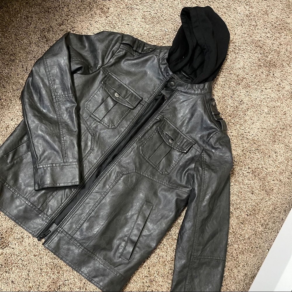 HELIX Men’s Jacket